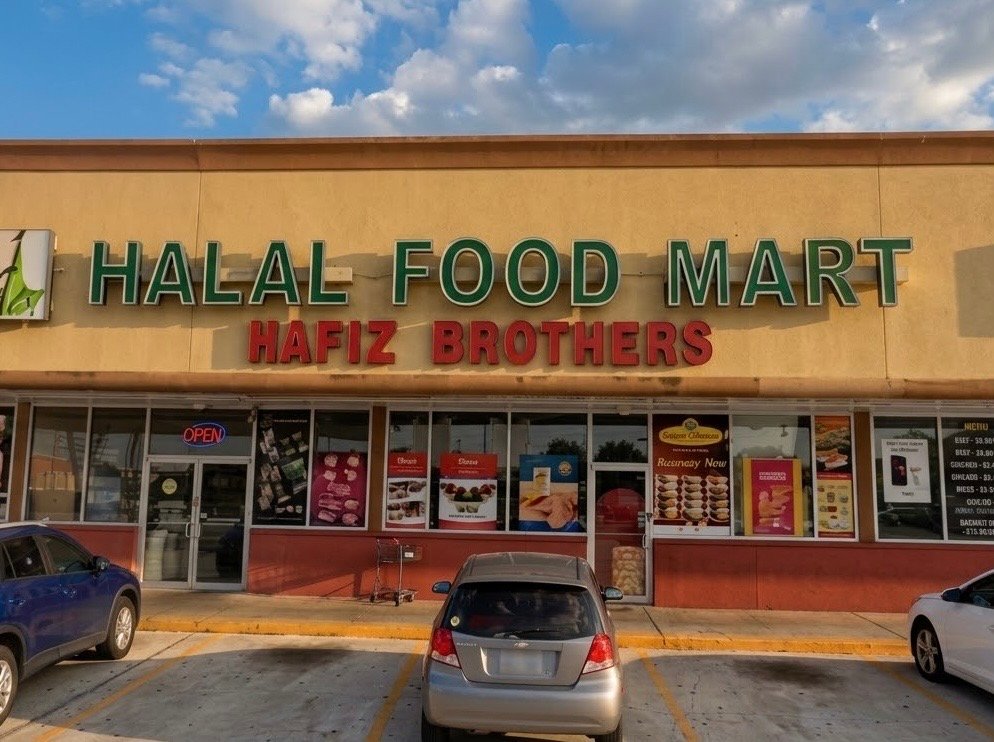 Hafiz Brothers Food Mart